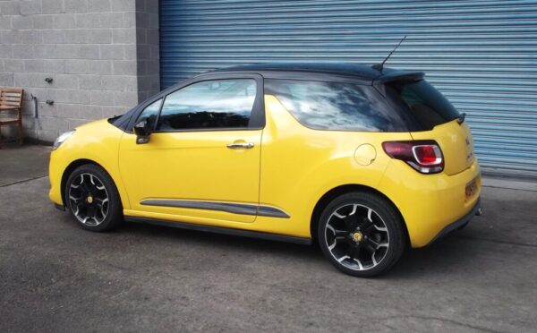 2014 14 Citroen DS3 1.6 HDi D-Style, Only 84,000 Miles, S/H, MOTED 2026, Excellent Condition - Image 3
