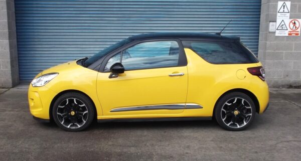 2014 14 Citroen DS3 1.6 HDi D-Style, Only 84,000 Miles, S/H, MOTED 2026, Excellent Condition - Image 4