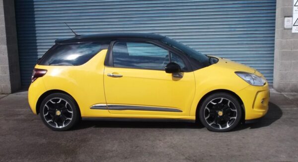 2014 14 Citroen DS3 1.6 HDi D-Style, Only 84,000 Miles, S/H, MOTED 2026, Excellent Condition - Image 6