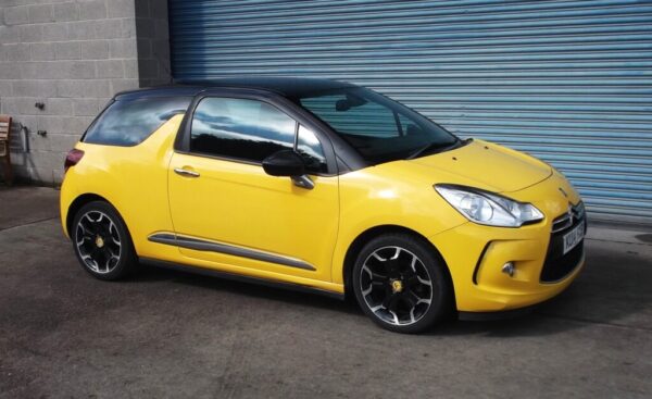 2014 14 Citroen DS3 1.6 HDi D-Style, Only 84,000 Miles, S/H, MOTED 2026, Excellent Condition - Image 7