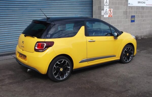 2014 14 Citroen DS3 1.6 HDi D-Style, Only 84,000 Miles, S/H, MOTED 2026, Excellent Condition - Image 8