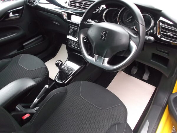 2014 14 Citroen DS3 1.6 HDi D-Style, Only 84,000 Miles, S/H, MOTED 2026, Excellent Condition - Image 11