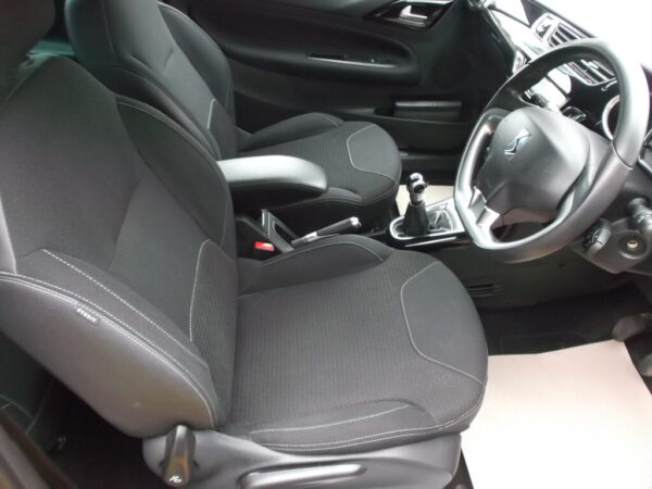 2014 14 Citroen DS3 1.6 HDi D-Style, Only 84,000 Miles, S/H, MOTED 2026, Excellent Condition - Image 13