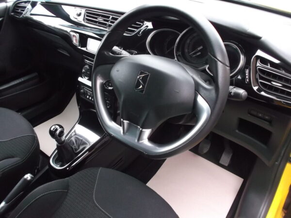 2014 14 Citroen DS3 1.6 HDi D-Style, Only 84,000 Miles, S/H, MOTED 2026, Excellent Condition - Image 9
