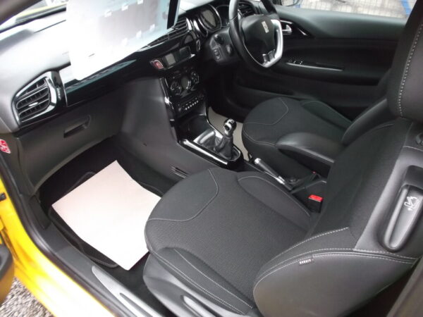 2014 14 Citroen DS3 1.6 HDi D-Style, Only 84,000 Miles, S/H, MOTED 2026, Excellent Condition - Image 10