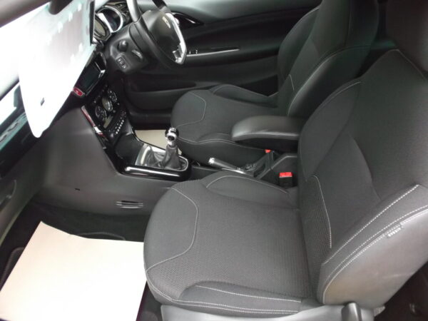 2014 14 Citroen DS3 1.6 HDi D-Style, Only 84,000 Miles, S/H, MOTED 2026, Excellent Condition - Image 12