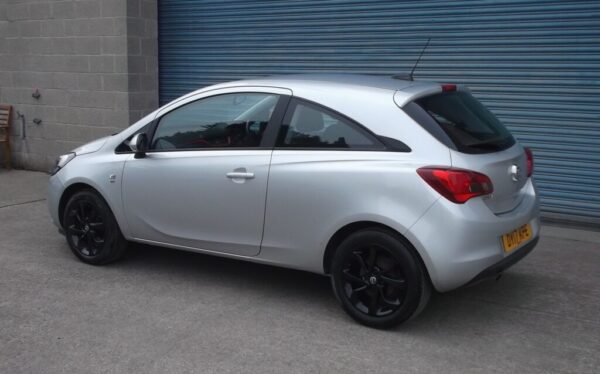 2017 17 Vauxhall Corsa 1.4 SRI Only 75,000 Miles S/H, MOTED 2026, Excellent Condition - Image 3