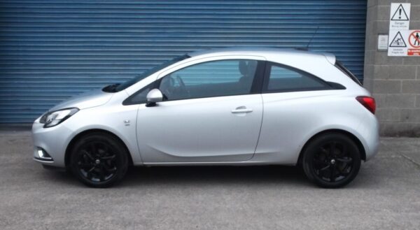 2017 17 Vauxhall Corsa 1.4 SRI Only 75,000 Miles S/H, MOTED 2026, Excellent Condition - Image 4