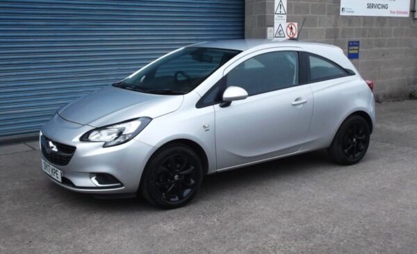 2017 17 Vauxhall Corsa 1.4 SRI Only 75,000 Miles S/H, MOTED 2026, Excellent Condition - Image 5