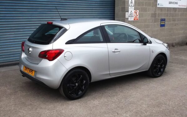 2017 17 Vauxhall Corsa 1.4 SRI Only 75,000 Miles S/H, MOTED 2026, Excellent Condition - Image 7