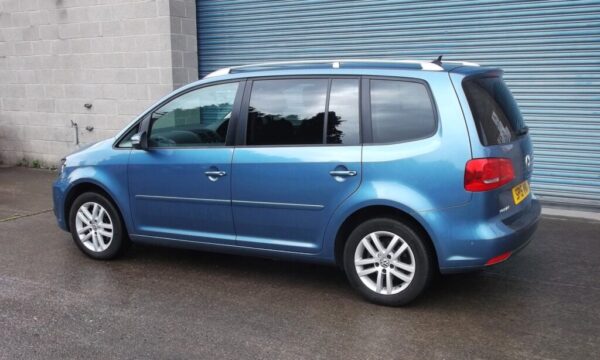 2015 15 VW Touran Se Blue Tech Tdi, Only 87,000 Miles, G/S/H, Full Mot 2026, Excellent Condition - Image 3