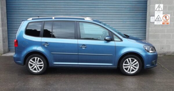 2015 15 VW Touran Se Blue Tech Tdi, Only 87,000 Miles, G/S/H, Full Mot 2026, Excellent Condition - Image 6