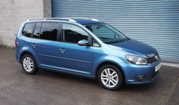 2015 15 VW Touran Se Blue Tech Tdi, Only 87,000 Miles, G/S/H, Full Mot 2026, Excellent Condition - Image 7