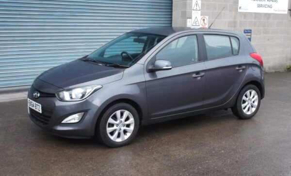 2014 64 Hyundai i20 Active 5dr, ## Only 59,000 Miles ## S/H, Mot FULL 2026, Excellent Condition - Image 3