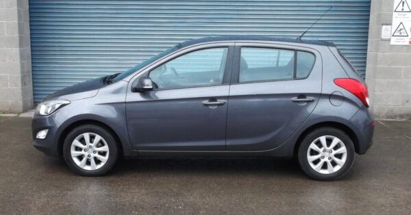 2014 64 Hyundai i20 Active 5dr, ## Only 59,000 Miles ## S/H, Mot FULL 2026, Excellent Condition - Image 4