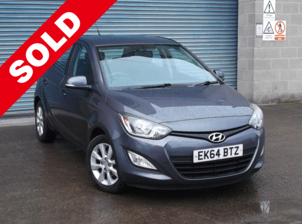 2014 64 Hyundai i20 Active 5dr, ## Only 59,000 Miles ## S/H, Mot FULL 2026, Excellent Condition