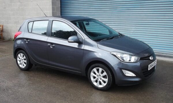 2014 64 Hyundai i20 Active 5dr, ## Only 59,000 Miles ## S/H, Mot FULL 2026, Excellent Condition - Image 7