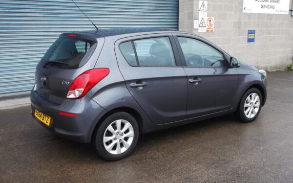 2014 64 Hyundai i20 Active 5dr, ## Only 59,000 Miles ## S/H, Mot FULL 2026, Excellent Condition - Image 8
