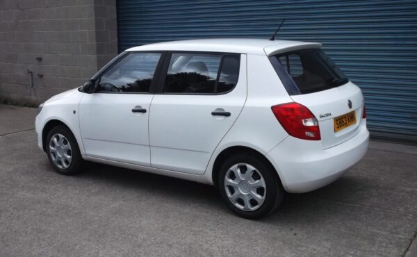 2013 63 Skoda Fabia 1.2 S 5Dr Hatch ## Only 46,000 Miles ## Moted December 2025, Excellent Condition - Image 3
