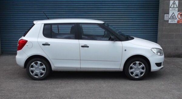 2013 63 Skoda Fabia 1.2 S 5Dr Hatch ## Only 46,000 Miles ## Moted December 2025, Excellent Condition - Image 6
