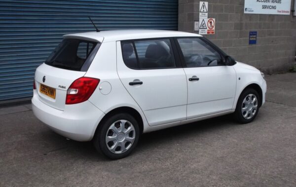 2013 63 Skoda Fabia 1.2 S 5Dr Hatch ## Only 46,000 Miles ## Moted December 2025, Excellent Condition - Image 7