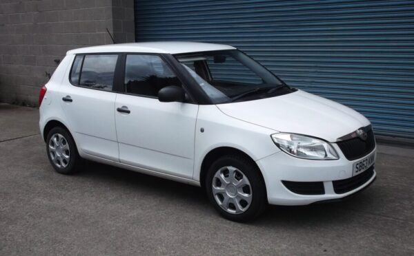2013 63 Skoda Fabia 1.2 S 5Dr Hatch ## Only 46,000 Miles ## Moted December 2025, Excellent Condition - Image 8