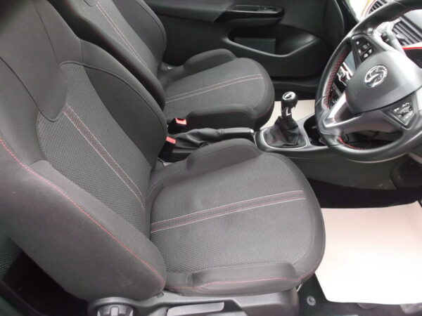 2017 17 Vauxhall Corsa 1.4 SRI Only 74,000 Miles S/H, MOTED 2026, Excellent Condition - Image 13