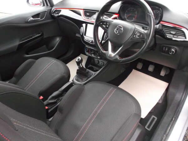 2017 17 Vauxhall Corsa 1.4 SRI Only 74,000 Miles S/H, MOTED 2026, Excellent Condition - Image 12