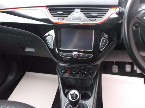 2017 17 Vauxhall Corsa 1.4 SRI Only 74,000 Miles S/H, MOTED 2026, Excellent Condition - Image 15