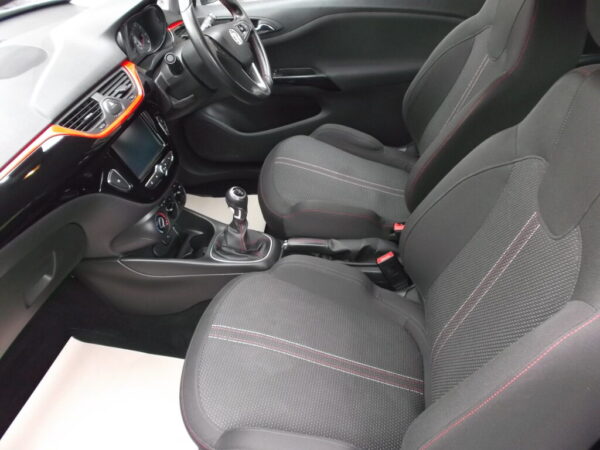 2017 17 Vauxhall Corsa 1.4 SRI Only 74,000 Miles S/H, MOTED 2026, Excellent Condition - Image 14