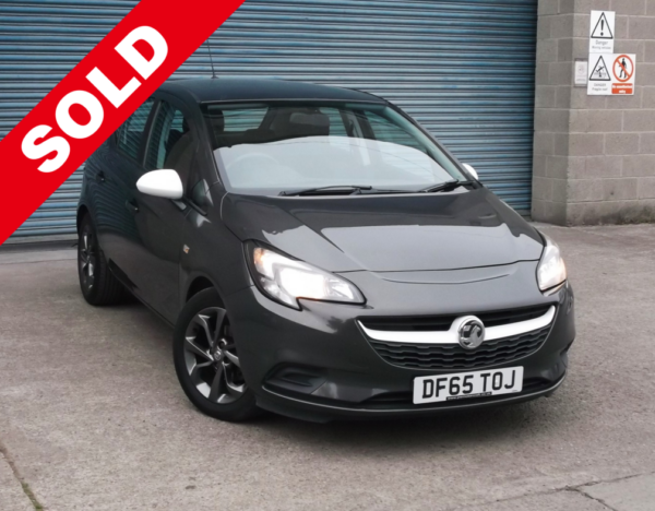 2015 65 Vauxhall Corsa 1.4 Sting ## Only 62,000 Miles ## S/H, Full Mot, Fantastic Condition