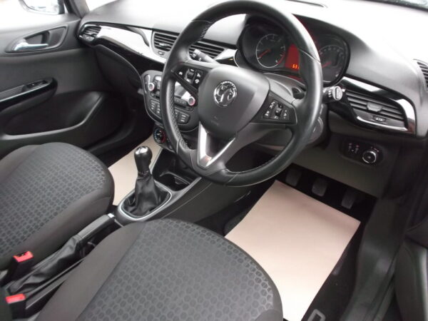2015 65 Vauxhall Corsa 1.4 Sting ## Only 62,000 Miles ## S/H, MOTED 2025, Fantastic Condition - Image 11