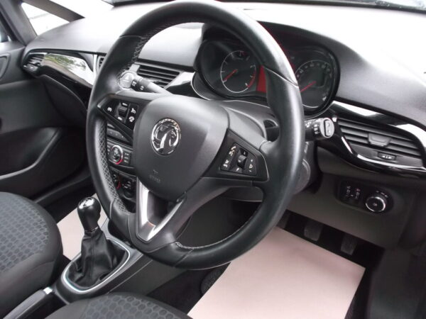 2015 65 Vauxhall Corsa 1.4 Sting ## Only 62,000 Miles ## S/H, MOTED 2025, Fantastic Condition - Image 9