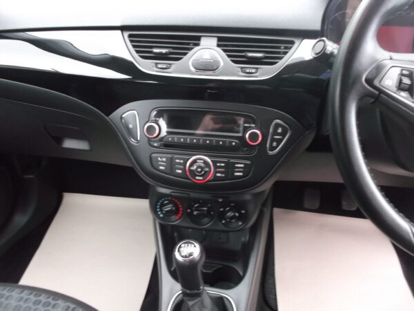 2015 65 Vauxhall Corsa 1.4 Sting ## Only 62,000 Miles ## S/H, MOTED 2025, Fantastic Condition - Image 14