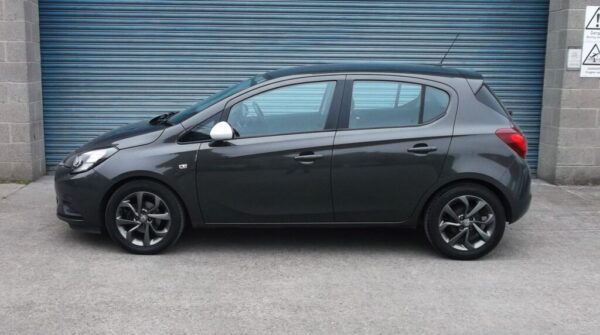 2015 65 Vauxhall Corsa 1.4 Sting ## Only 62,000 Miles ## S/H, MOTED 2025, Fantastic Condition - Image 3