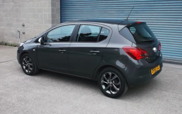 2015 65 Vauxhall Corsa 1.4 Sting ## Only 62,000 Miles ## S/H, MOTED 2025, Fantastic Condition - Image 8