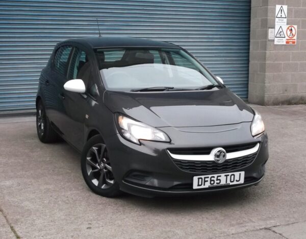 2015 65 Vauxhall Corsa 1.4 Sting ## Only 62,000 Miles ## S/H, MOTED 2025, Fantastic Condition
