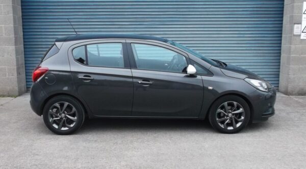 2015 65 Vauxhall Corsa 1.4 Sting ## Only 62,000 Miles ## S/H, MOTED 2025, Fantastic Condition - Image 7