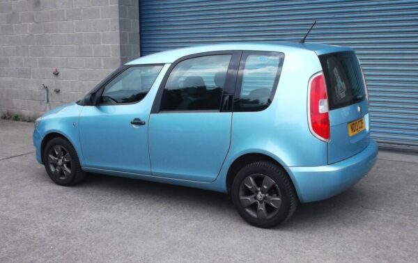 2013 63 Skoda Roomster 1.2 S 5Dr Hatch, Only 83,000 Miles, Full Mot, Excellent Condition - Image 3