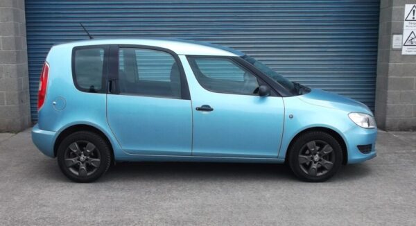2013 63 Skoda Roomster 1.2 S 5Dr Hatch, Only 83,000 Miles, Full Mot, Excellent Condition - Image 5
