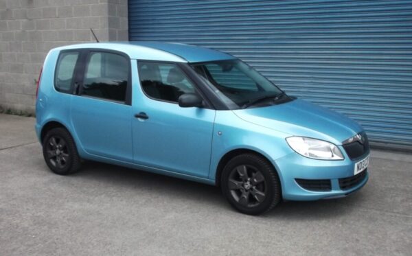 2013 63 Skoda Roomster 1.2 S 5Dr Hatch, Only 83,000 Miles, Full Mot, Excellent Condition - Image 6