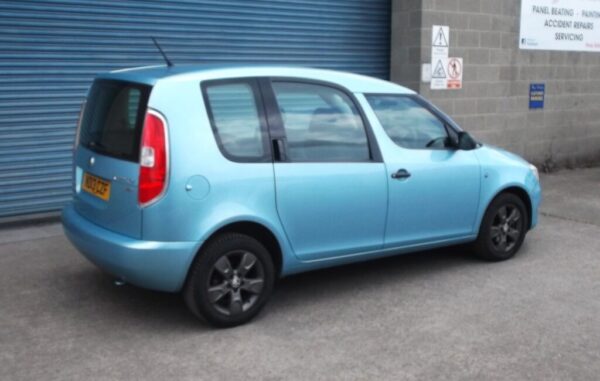 2013 63 Skoda Roomster 1.2 S 5Dr Hatch, Only 83,000 Miles, Full Mot, Excellent Condition - Image 7