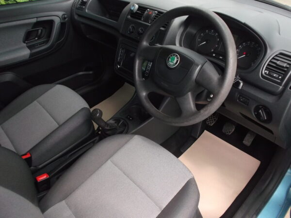 2013 63 Skoda Roomster 1.2 S 5Dr Hatch, Only 83,000 Miles, Full Mot, Excellent Condition - Image 8