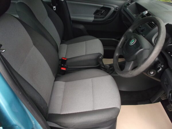 2013 63 Skoda Roomster 1.2 S 5Dr Hatch, Only 83,000 Miles, Full Mot, Excellent Condition - Image 10