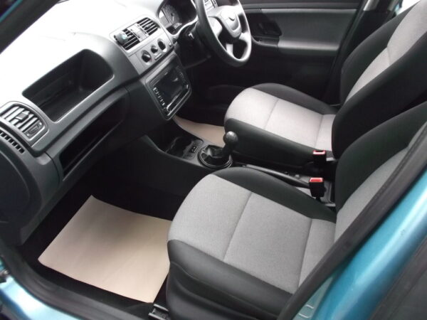 2013 63 Skoda Roomster 1.2 S 5Dr Hatch, Only 83,000 Miles, Full Mot, Excellent Condition - Image 9