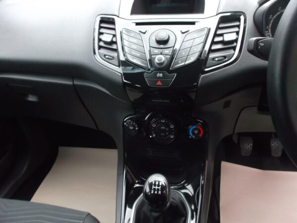 2013 Ford Fiesta (New Shape) 1.25 5Dr Zetec, ## Only 52,000 Miles ## S/H, 2026 Mot, Excellent Condition - Image 14