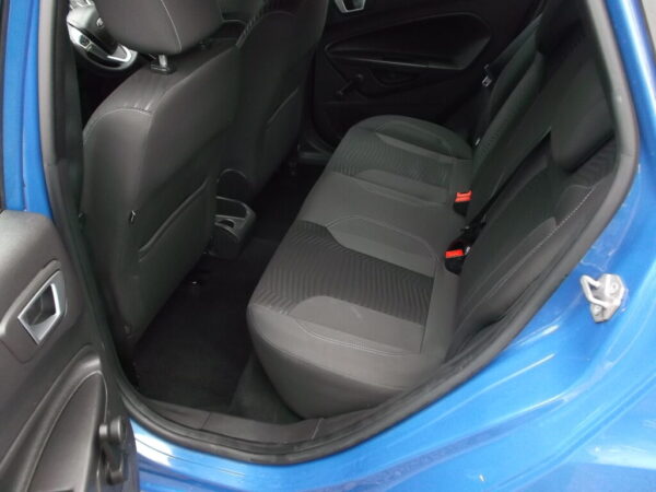 2013 Ford Fiesta (New Shape) 1.25 5Dr Zetec, ## Only 52,000 Miles ## S/H, 2026 Mot, Excellent Condition - Image 13