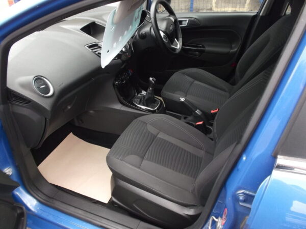 2013 Ford Fiesta (New Shape) 1.25 5Dr Zetec, ## Only 52,000 Miles ## S/H, 2026 Mot, Excellent Condition - Image 10