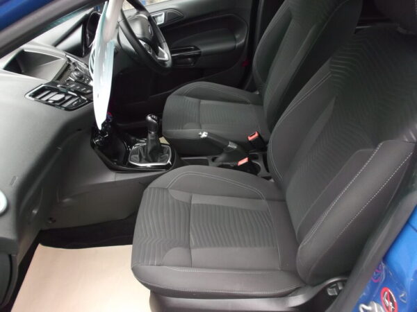 2013 Ford Fiesta (New Shape) 1.25 5Dr Zetec, ## Only 52,000 Miles ## S/H, 2026 Mot, Excellent Condition - Image 12