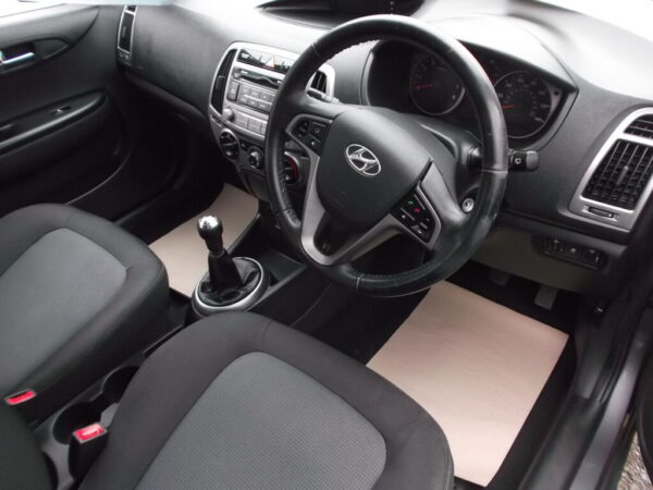 2014 64 Hyundai i20 Active 5dr, ## Only 60,000 Miles ## S/H, Mot May 2026, Excellent Condition - Image 9